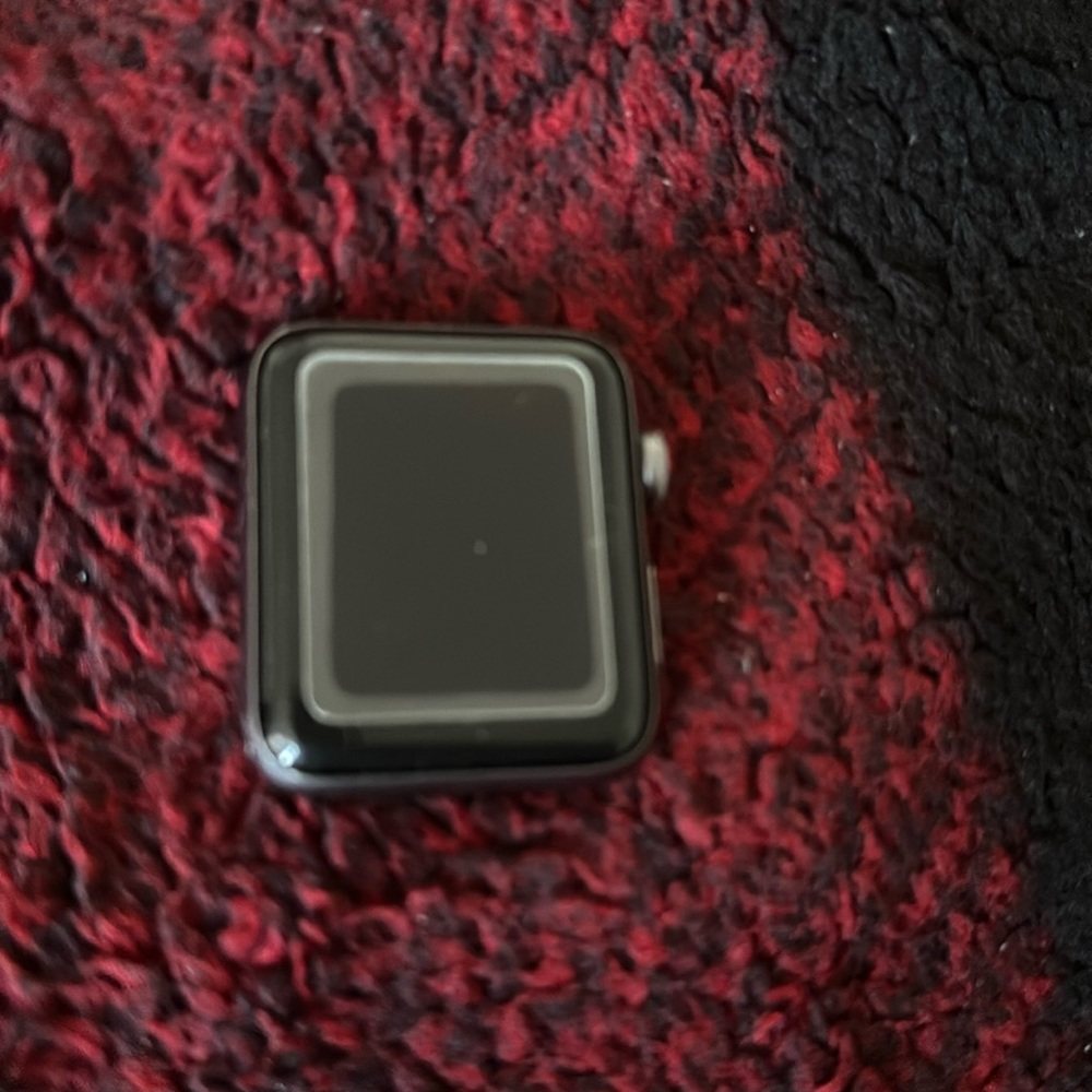 Nike Apple Watch Series 2 42mm